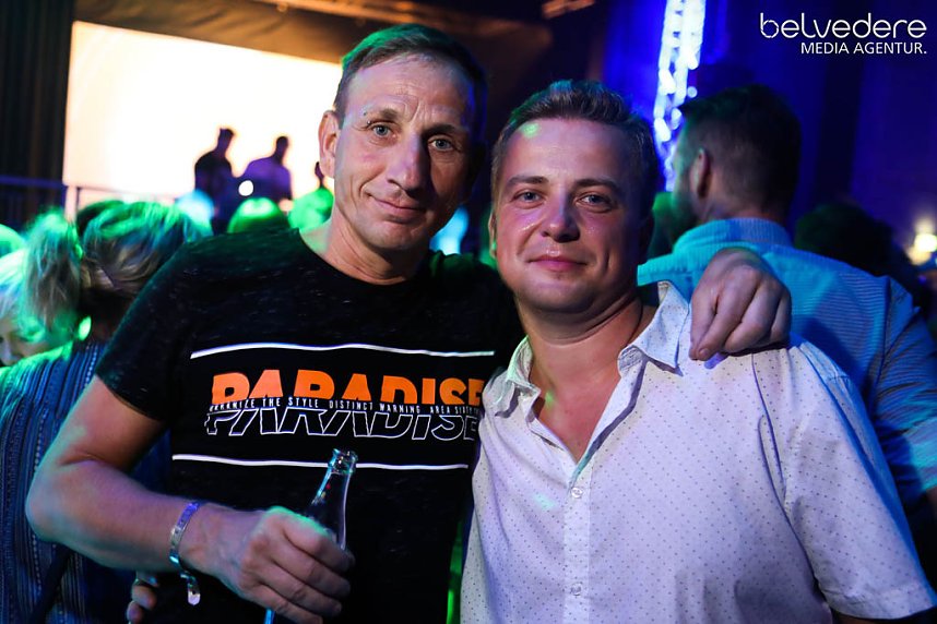 Party im Jugendclubhaus in Nordhausen - der Samstag