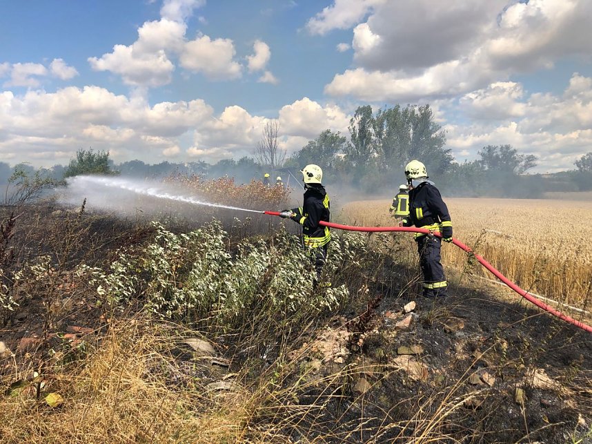 Fl&auml;chenbrand