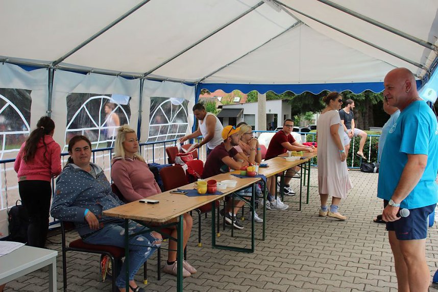 Das 15. Mal - 24-h-Hatz hat begonnen