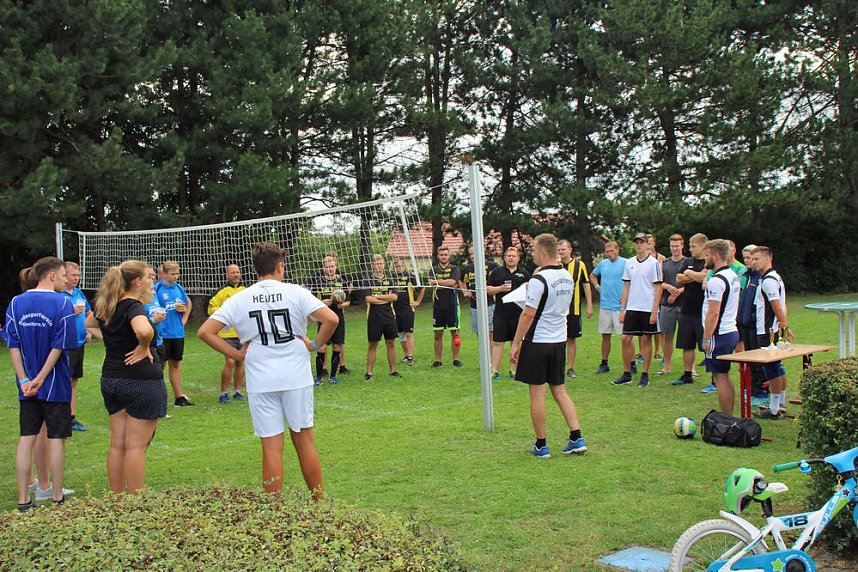 Das 15. Mal - 24-h-Hatz hat begonnen