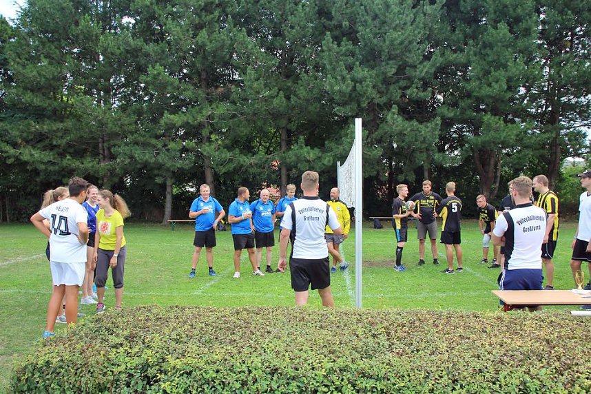 Das 15. Mal - 24-h-Hatz hat begonnen