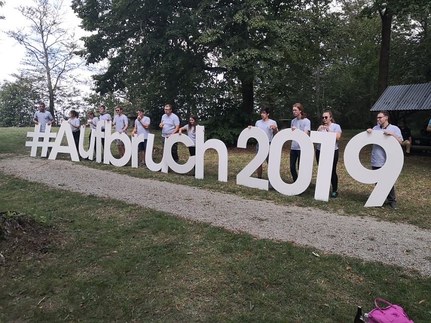 Wandern mit Mike Mohring