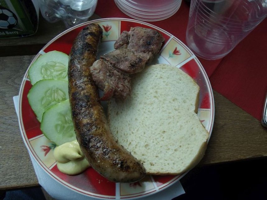 WB 4 Schussfahrt ins Blaue ging nach Neustadt/Har