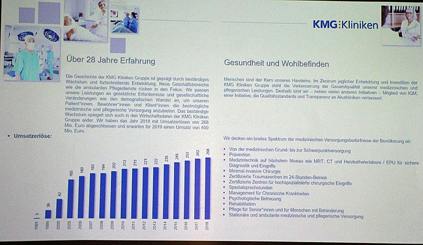 Neuer Gesch&auml;ftsf&uuml;hrer im Klinikum Sondershausen