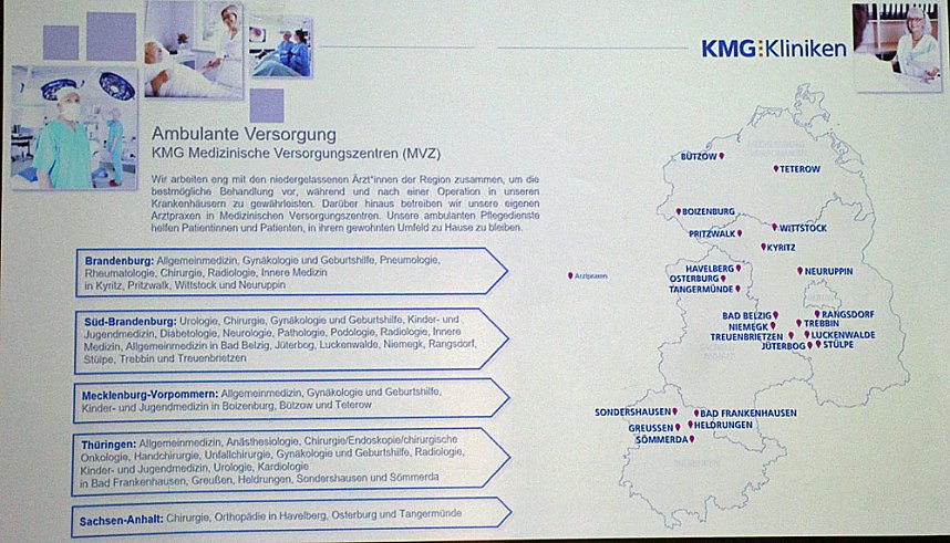 Neuer Gesch&auml;ftsf&uuml;hrer im Klinikum Sondershausen