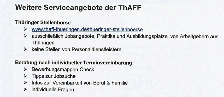 In der Heimat wieder Arbeiten