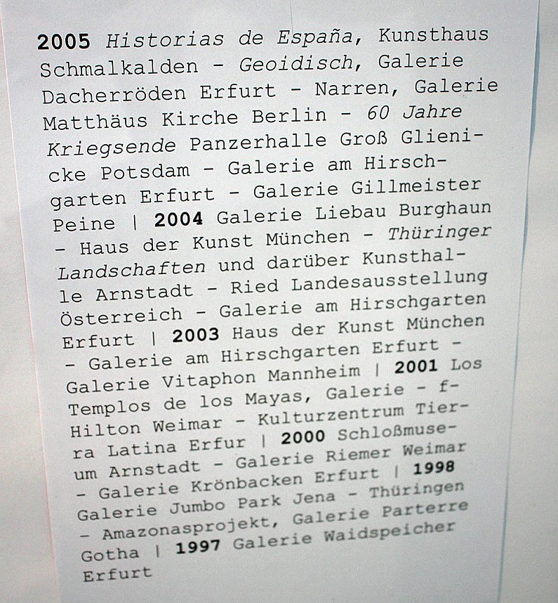 Ansehen und genie&szlig;en