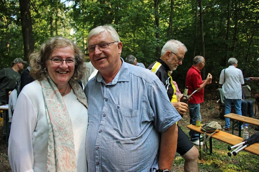 Impressionen vom Blutbuchenfest