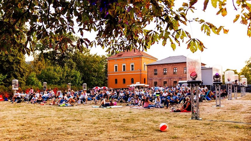 Diesen Freitag startet das Schlosskino