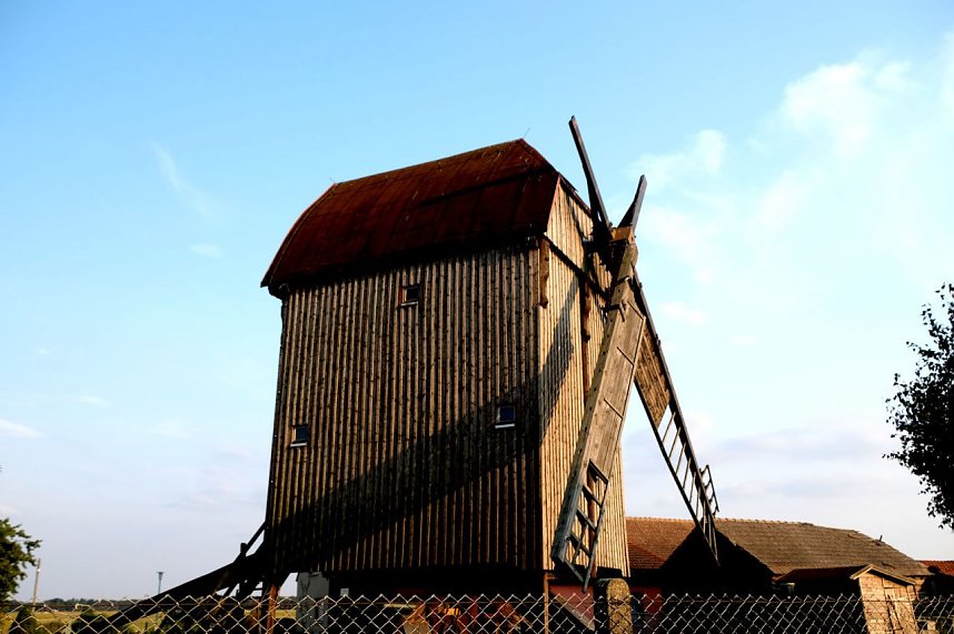 Bockwindm&uuml;hle Tiefensee