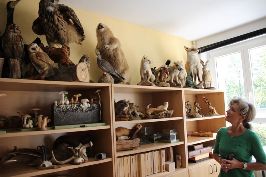 Lernen am anderen Ort