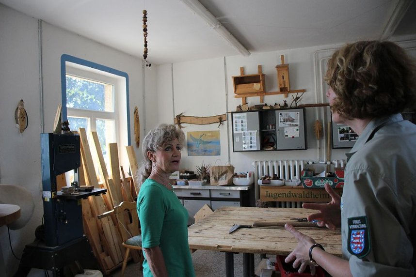 Lernen am anderen Ort