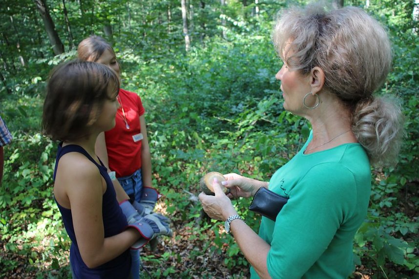 Lernen am anderen Ort