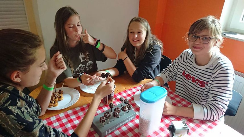 Ferienerlebnis im Ferienpark Feuerkuppe