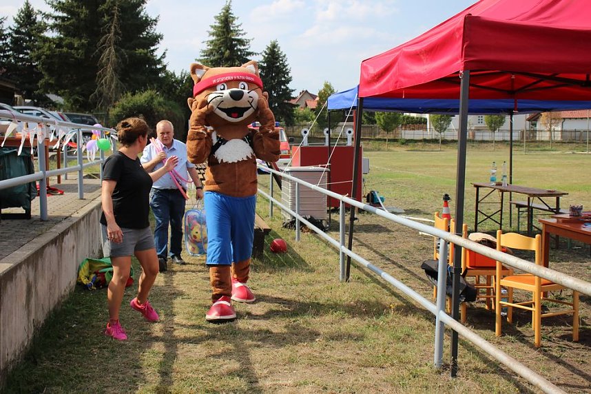 Familien- und Bewegungstag in Gro&szlig;furra