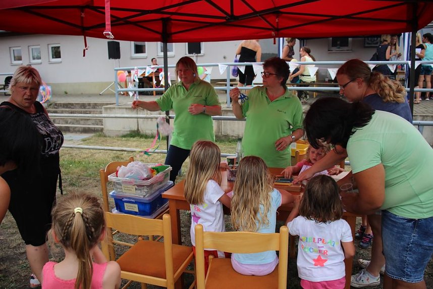 Familien- und Bewegungstag in Gro&szlig;furra