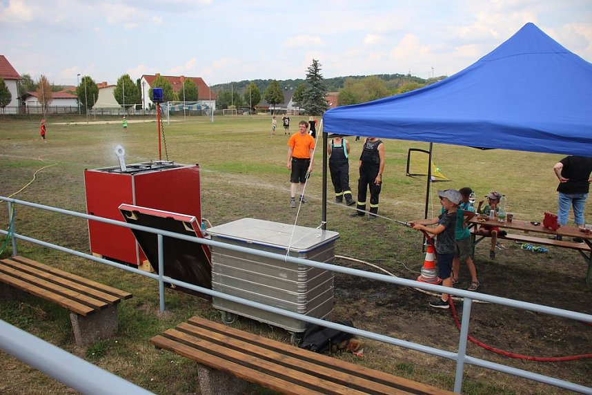 Familien- und Bewegungstag in Gro&szlig;furra