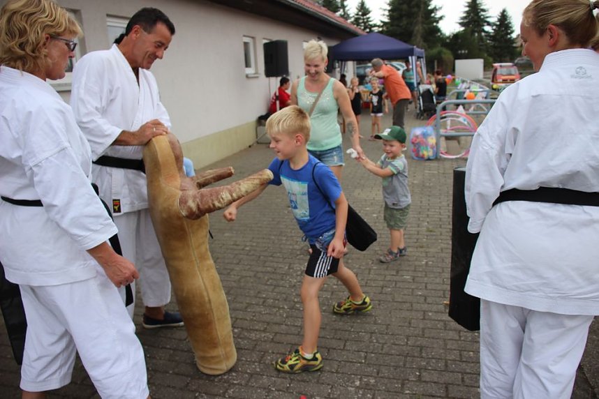 Familien- und Bewegungstag in Gro&szlig;furra