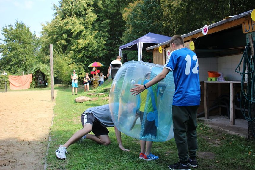 20 Jahre Abenteuerspielplatz