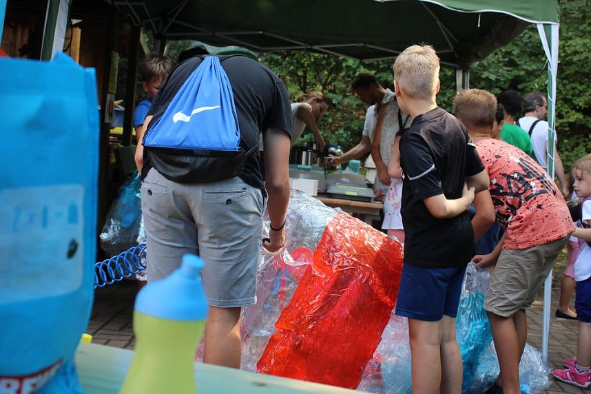 20 Jahre Abenteuerspielplatz