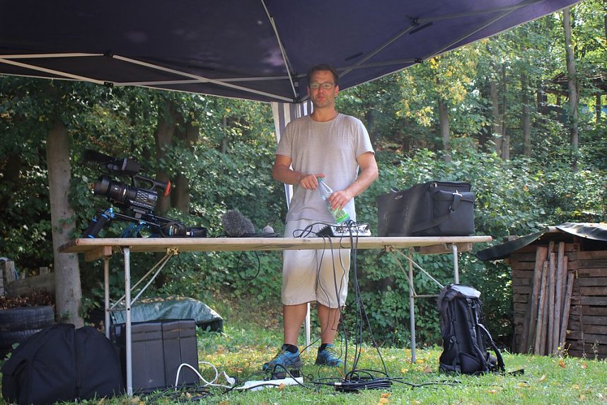 20 Jahre Abenteuerspielplatz