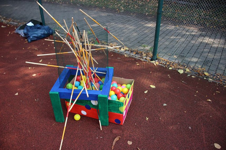 20 Jahre Abenteuerspielplatz