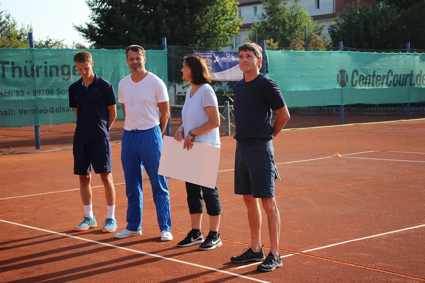 24. offenes TTV-J&uuml;ngstenturnier gestartet