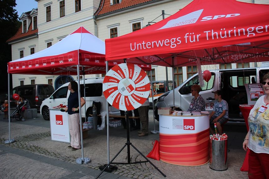 Sommerfest SPD