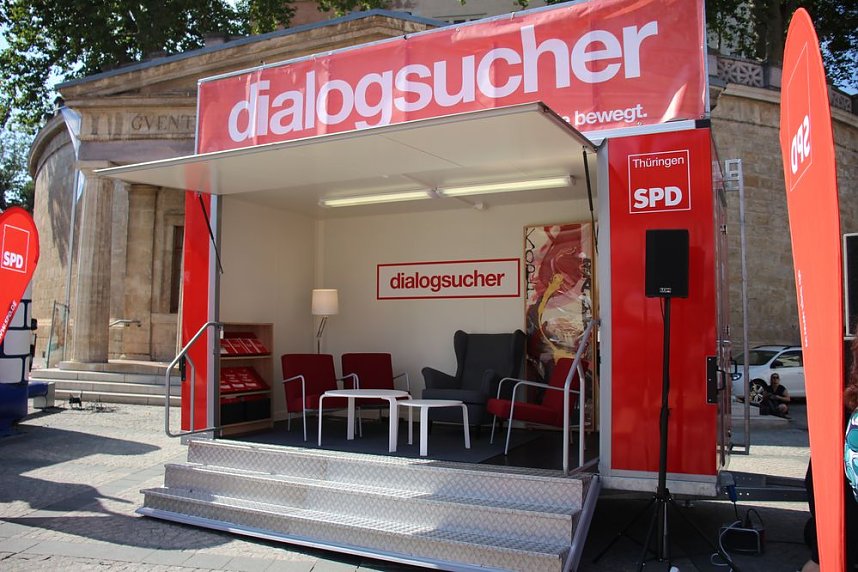 Sommerfest SPD