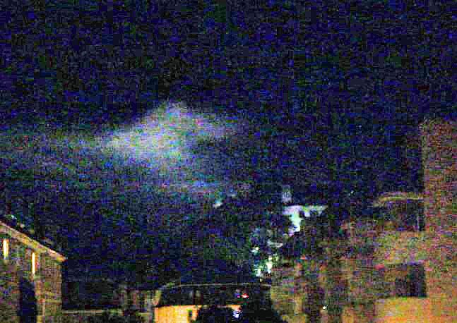 Was f&uuml;r ein Feuerwerk