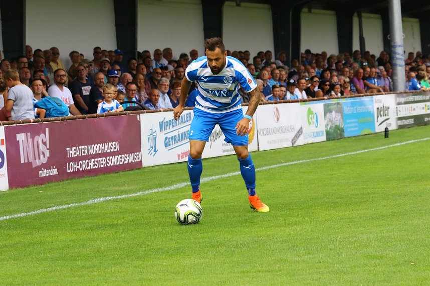 Wacker gewinnt 2:0 gegen Altglienicke