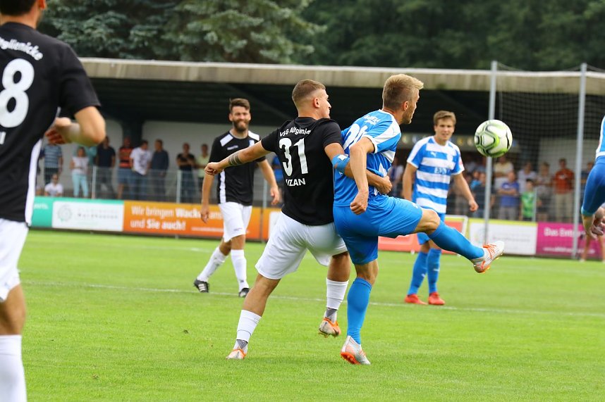Wacker gewinnt 2:0 gegen Altglienicke