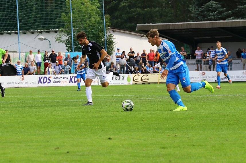 Wacker gewinnt 2:0 gegen Altglienicke