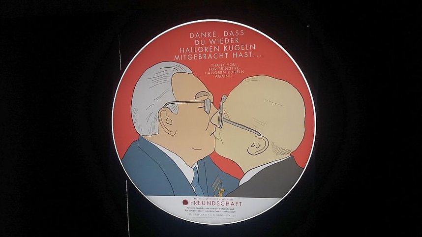 Ein s&uuml;&szlig;es Erlebnis