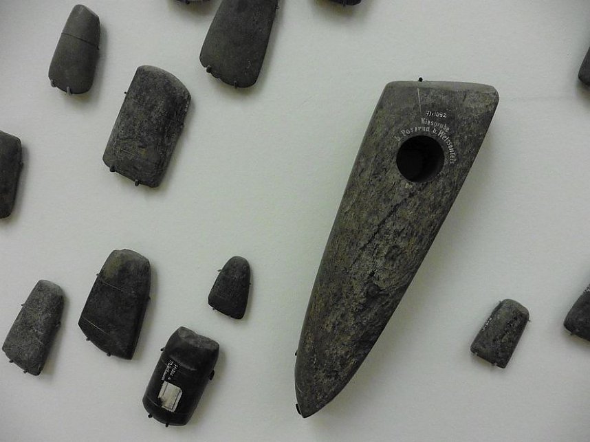 Eine Reise in die Vergangenheit