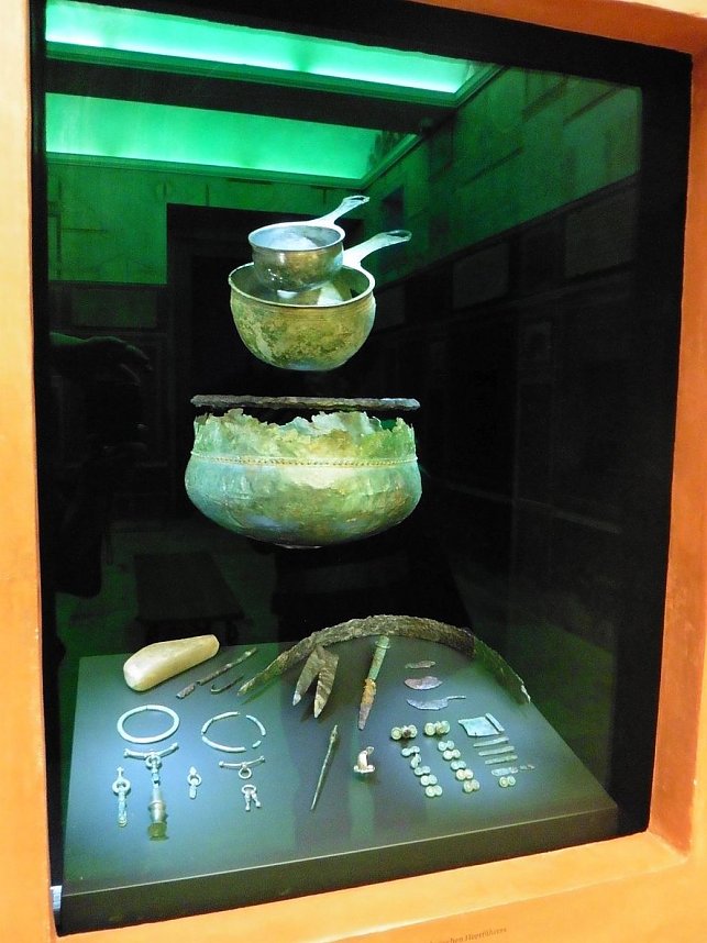 Eine Reise in die Vergangenheit