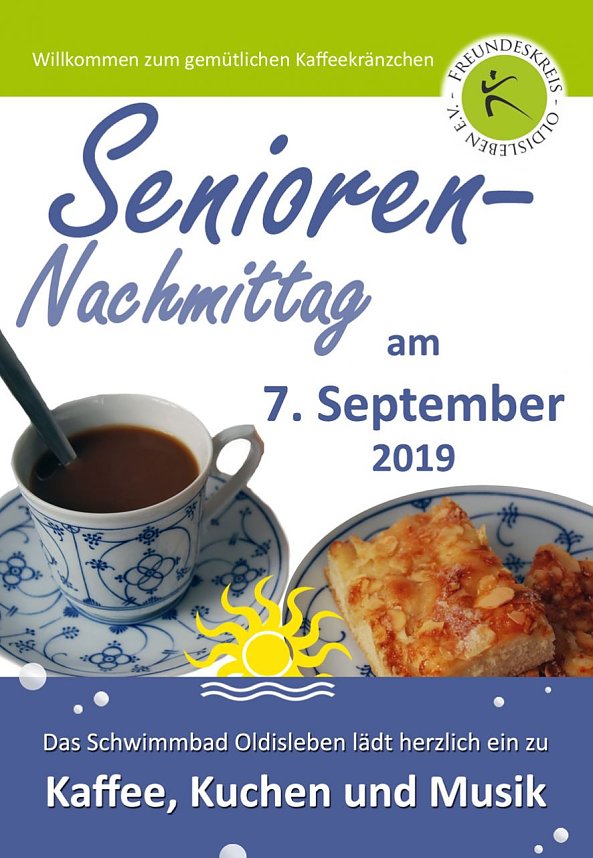 Neptun erneut zu Gast im Schwimmbad Oldisleben