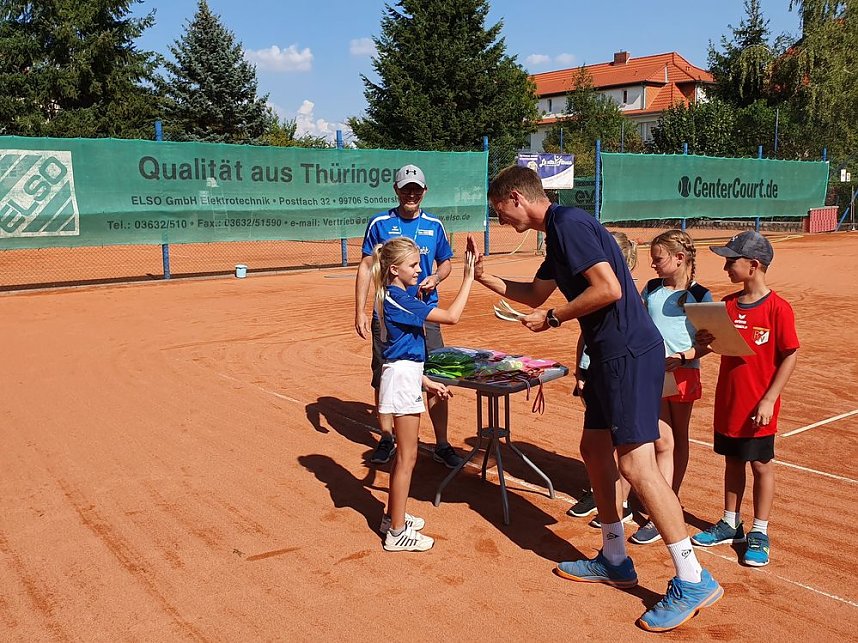 Gelungene Premiere mit zwei Gesamtsiegen