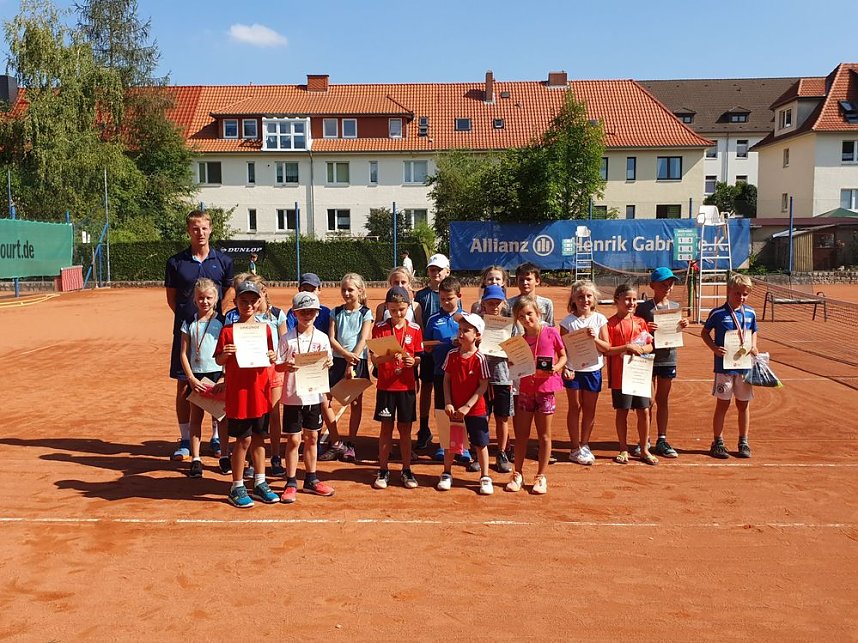 Gelungene Premiere mit zwei Gesamtsiegen