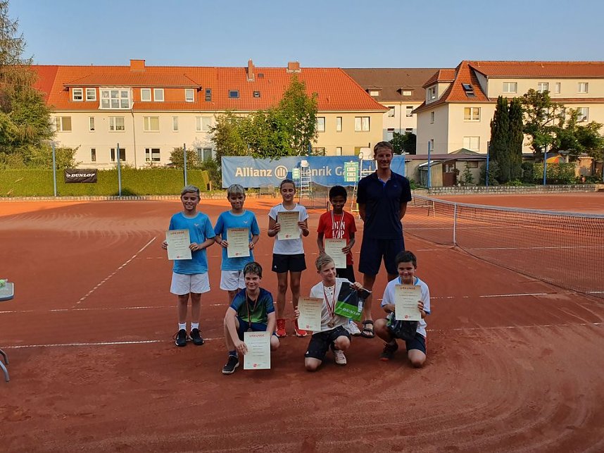 Gelungene Premiere mit zwei Gesamtsiegen