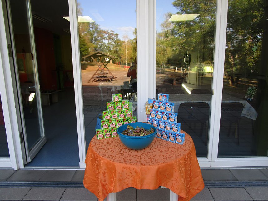 Spielger&auml;te &uuml;bergeben