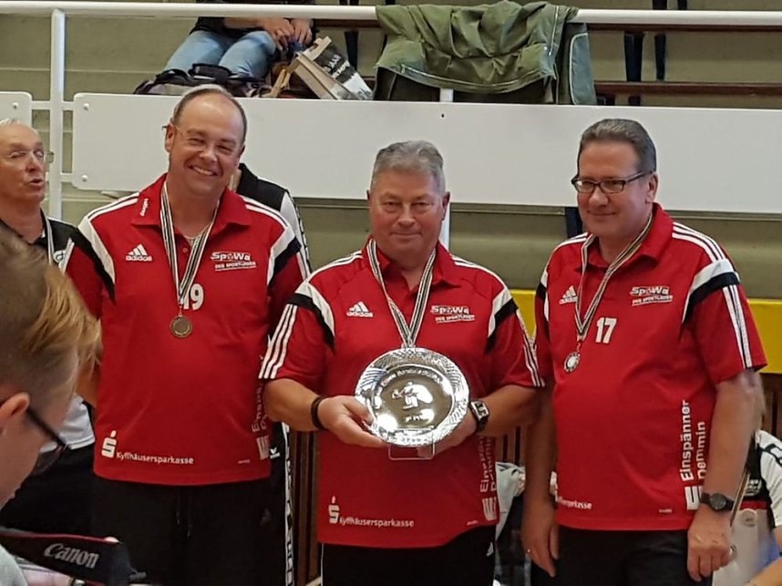 In Holland gut gespielt