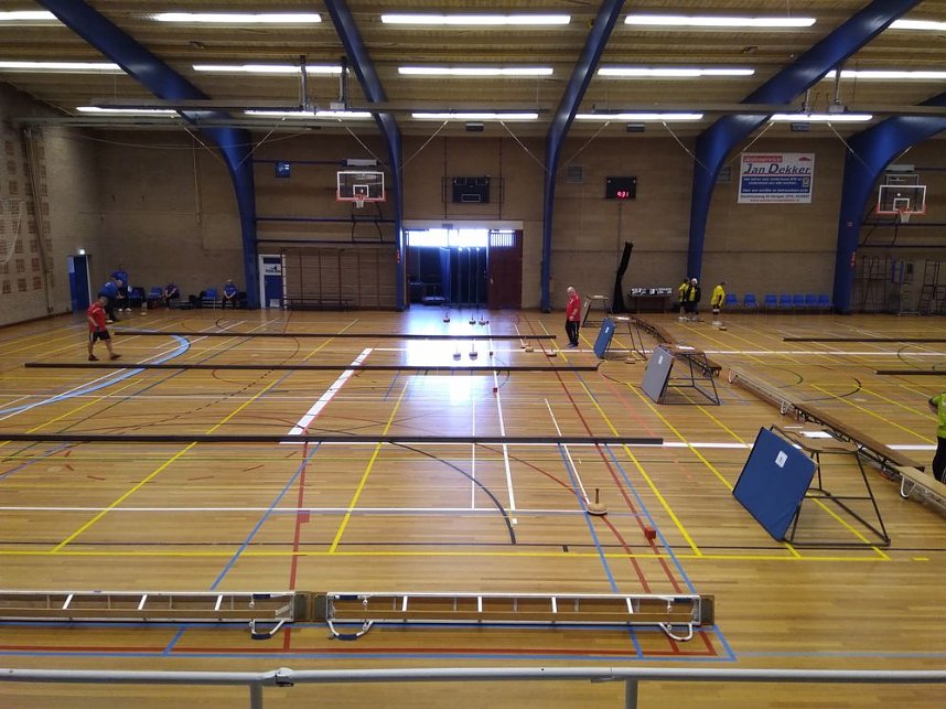 In Holland gut gespielt