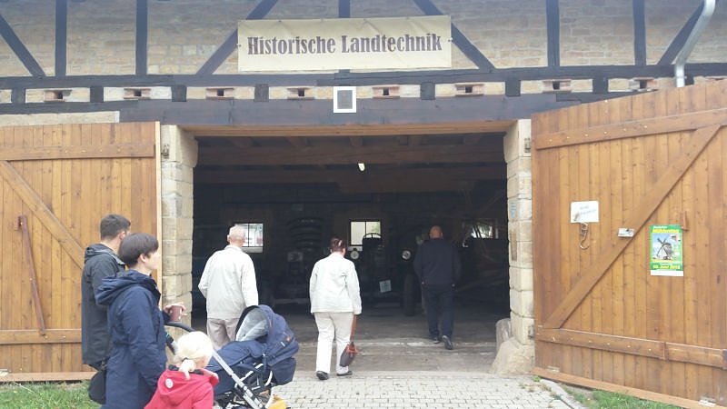 Impressionen vom 3. Klosterfest in M&ouml;nchpfiffel