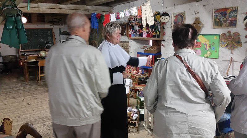 Impressionen vom 3. Klosterfest in M&ouml;nchpfiffel