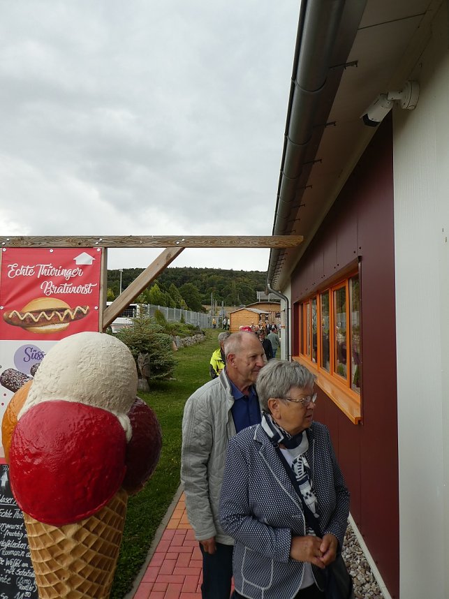 Auf Tour durch den Kyffh&auml;userkreis