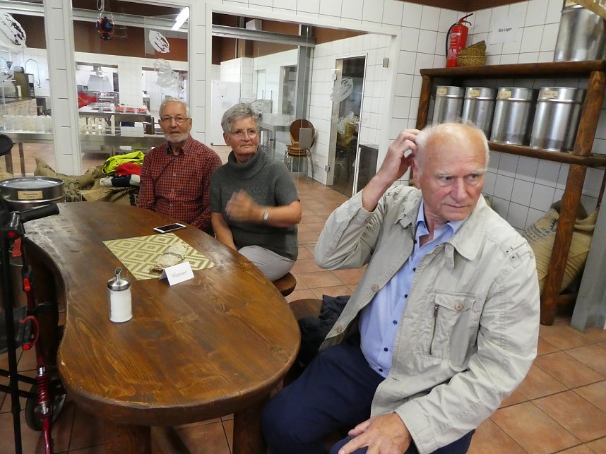 Auf Tour durch den Kyffh&auml;userkreis