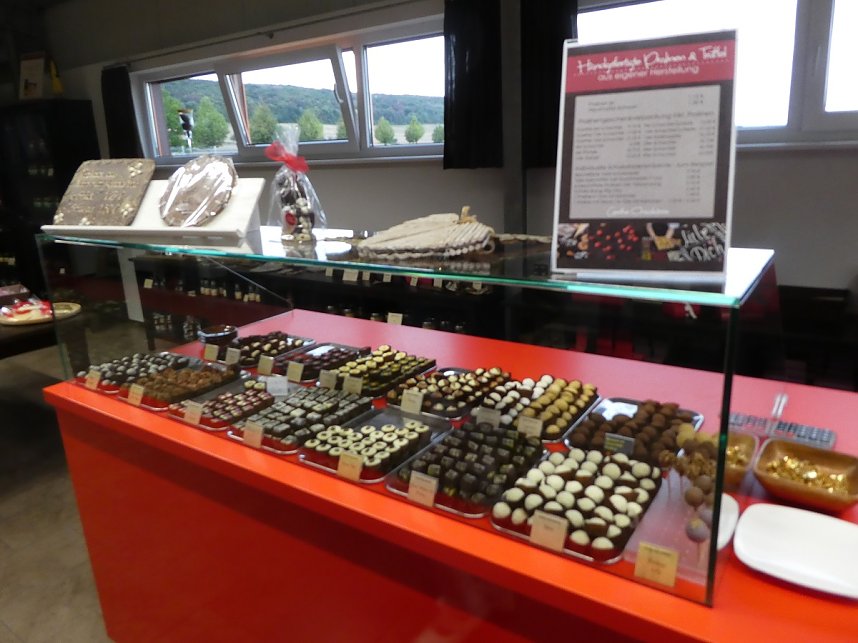 Auf Tour durch den Kyffh&auml;userkreis