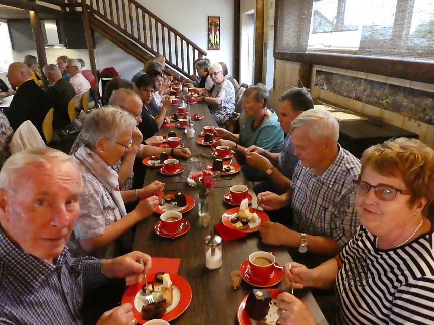 Auf Tour durch den Kyffh&auml;userkreis