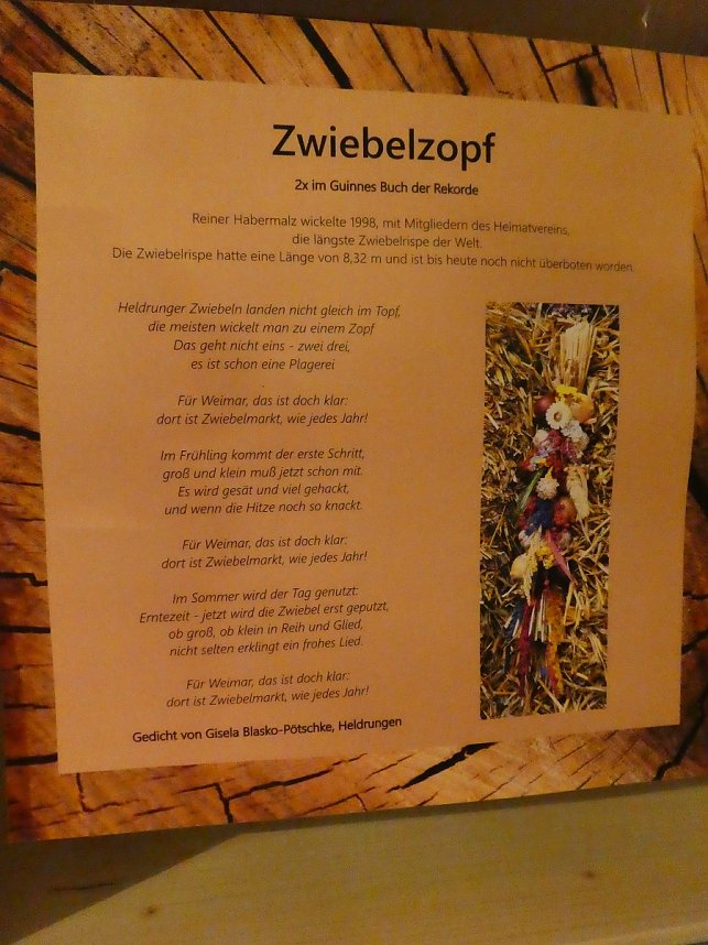 Auf Tour durch den Kyffh&auml;userkreis